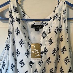 Suzanne Betro Maxi Dress . NWT Size  XL